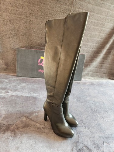Buffalo stiefel 37 - stiefel, schwarz