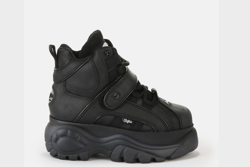 Buffalo calf high leder london - calf,