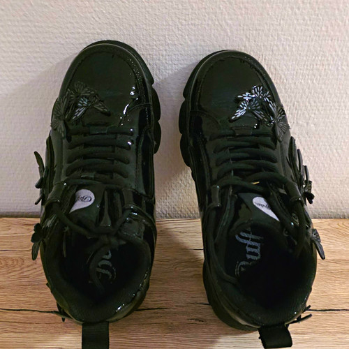 Buffalo damensneaker low - low, top