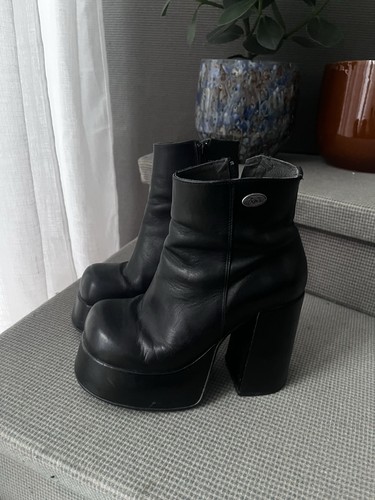 Buffalo plateau stiefel - plateau,