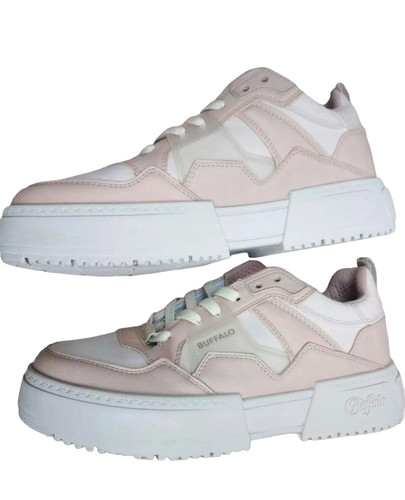 Buffalo plateau sneaker - buffalo,
