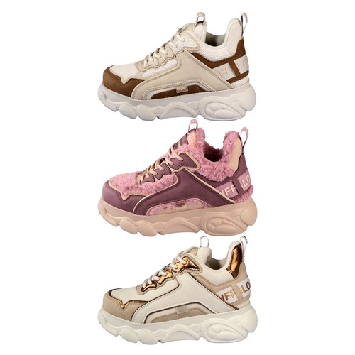 Buffalo damen schuhe - buffalo,