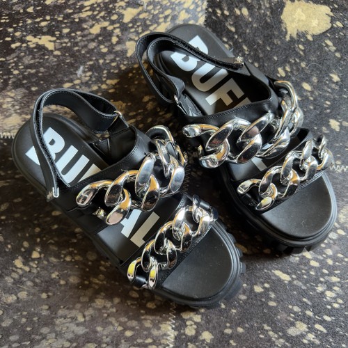 Buffalo plateau sandalen - buffalo,