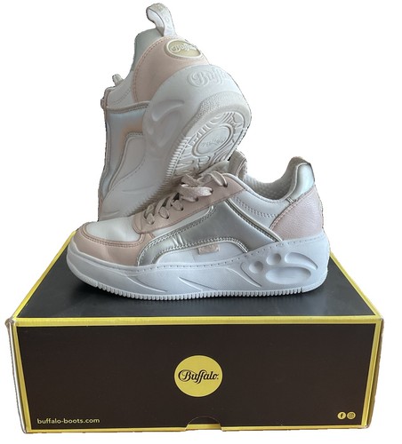Titel buffalo damen sneaker - titel:,