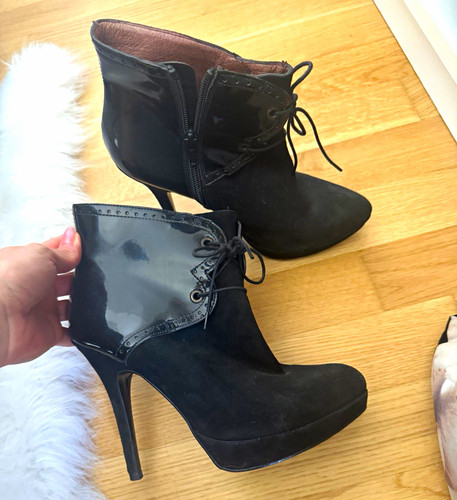 Buffalo stiefel plateau - stiefel,