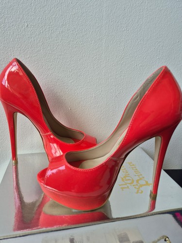 Buffalo high heels stiletto - buffalo,