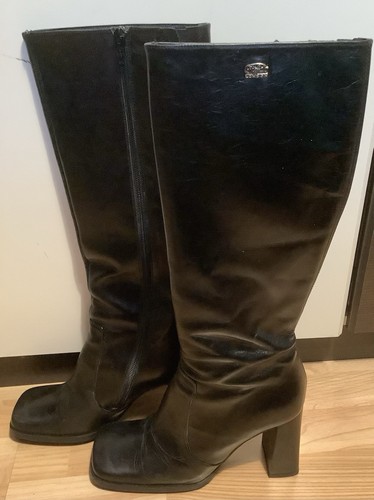 Buffalo stiefel leder - buffalo,