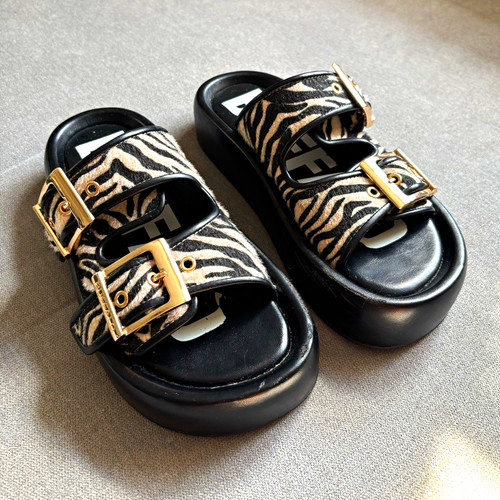 Buffalo damen sandalen - buffalo,