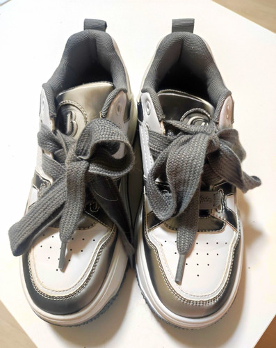 Buffalo sneaker low top mit - buffalo,