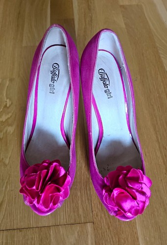 Buffalo girl damen - damen, pumps