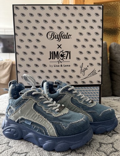 Buffalo j1mo71 damen sneaker - damen,