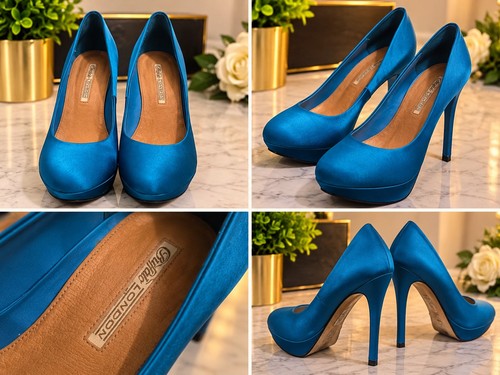 Buffalo london pumps - pumps, plateau