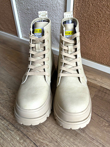 Buffalo plateau boots aspha - plateau,