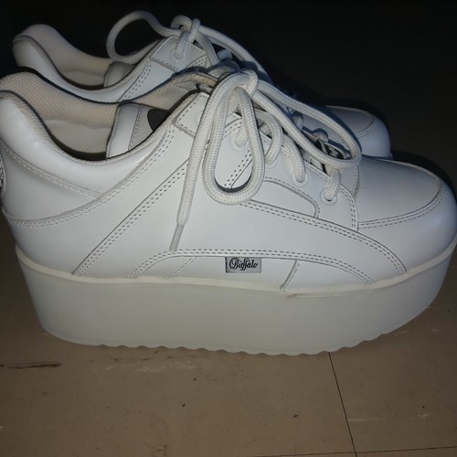 Buffalo schuhe leder - buffalo,
