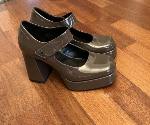 Buffalo high heels pumps - heels,
