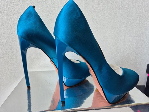 Buffalo high heels - buffalo, stiletto