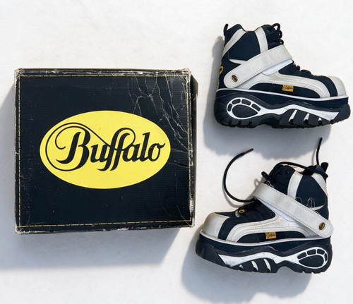 Buffalo boots sneaker - buffalo,