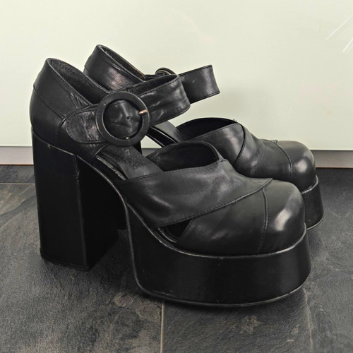Buffalo mary janes - buffalo,