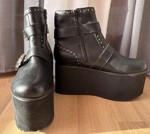 Buffalo boots plateau - buffalo,