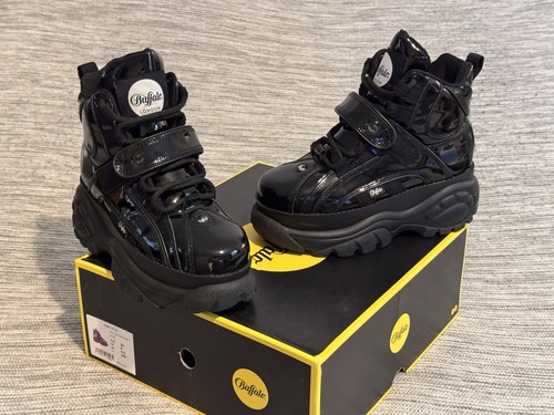 Buffalo london plateau - buffalo, high