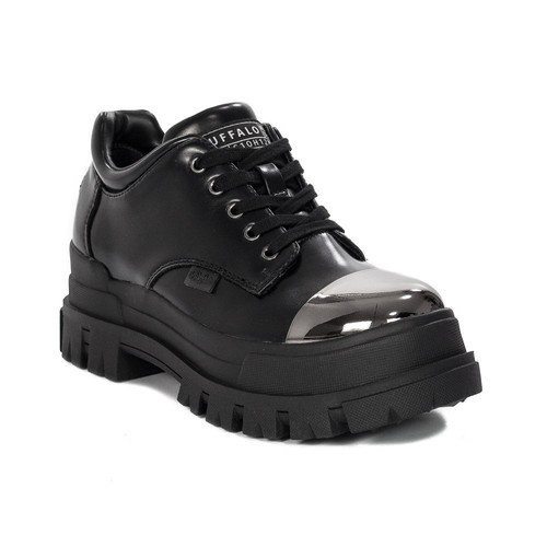 Buffalo aspha cls steel - buffalo, damen