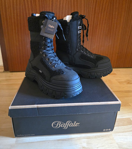 Buffalo schwarze