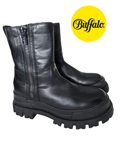 Buffalo chunky boots 38 - buffalo, gr.