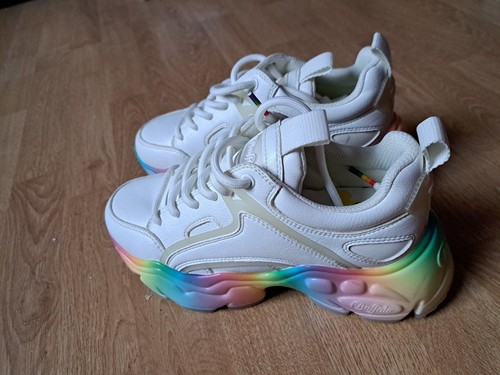 Buffalo binary sneaker - buffalo,