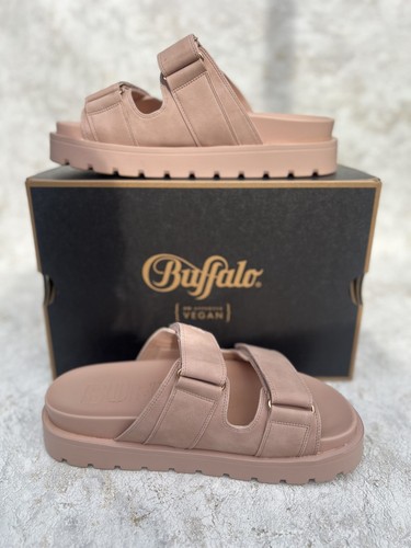 Buffalo pantoletten damen - buffalo,