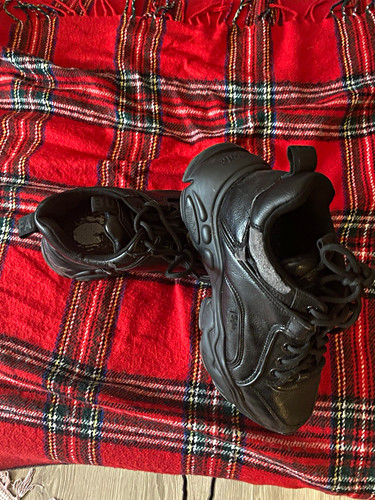 Buffalo plateau sneaker - buffalo,