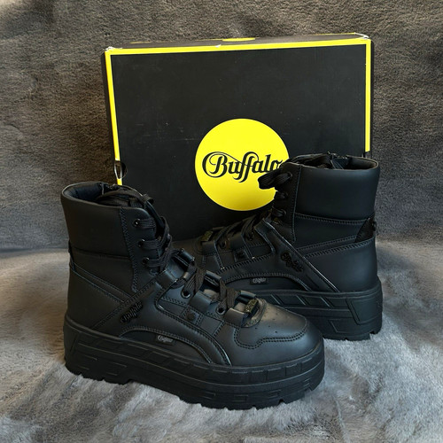 Buffalo unisex knöchelstiefel - unisex,