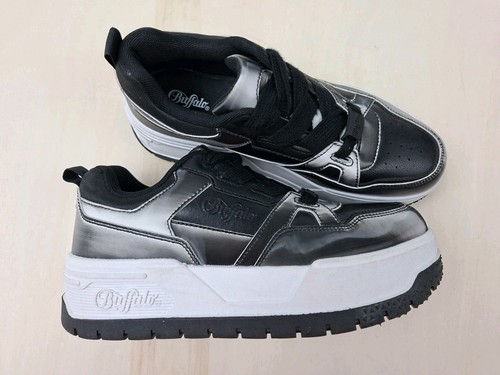 Buffalo plateau sneaker - buffalo, eu