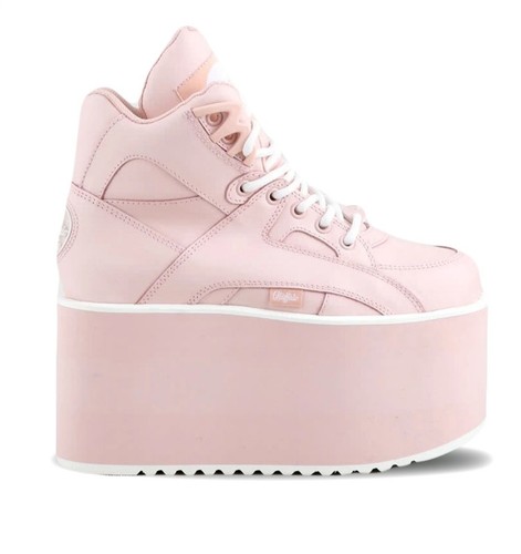 Buffalo damen plateau sneaker - plateau,