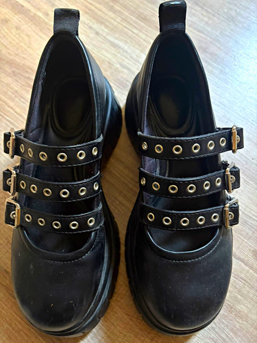 Buffalo sneaker schwarz - buffalo,