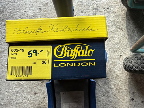 Buffalo london damen pumps - damen,