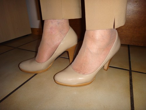 Beige buffalo lack - beige,