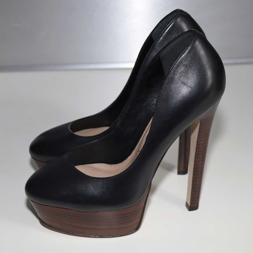 Buffalo stiletto plateau high - plateau,