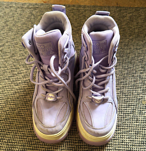Buffalo damen sneaker mid top - buffalo,