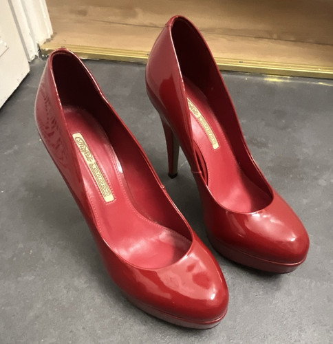Buffalo damen pumps rot - buffalo,