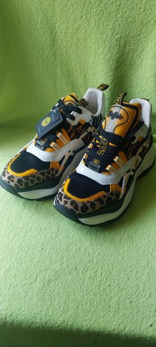 Buffalo plateau sneaker